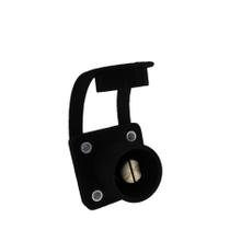 Cam Lock Macho Painel Preto 200A