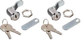 Cam Lock SEA DOG 221930-1 Pacote prateado com 2