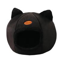 Cama Aconchegante De Inverno Para Gatos, Cesto Pequeno, Casinha Para Cães, Ninho Interno, Tenda