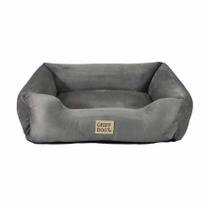 Cama Angélica Griff Dog para Cães Cinza - Tamanho 3