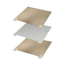 Cama Aquecida 235x235mm para Creality K1/Ender 3 S1/S1 Pro - Placa de Diamante PEI/PET