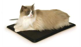 Cama Aquecida para Gatos K&H Pet Products - Resistente a Temperaturas Extremamente Baixas