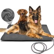 Cama Aquecida para Pets PETNF - Tamanho XL com Capa Impermeável
