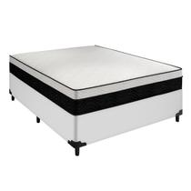 Cama Arezzo Box Casal Molas Ensacadas Portobel