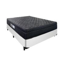 Cama Arezzo Box Casal Molas Ensacadas Portobel Cama Arezzo Box Casal Molas Ensacadas Portobel