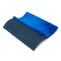 Cama Arranhador Onda de Carpete E Pelúcia Para Gato
