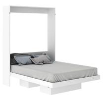 Cama Articulada Casal Cm8016 Branco - Tecnomobili Cama Articulada Casal Cm8016 Branco - Tecnomobili