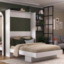 Cama Articulada Casal com Estante 8302 Foscarini