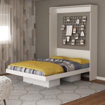 Cama Articulada de Casal com 2 Nichos CM8016