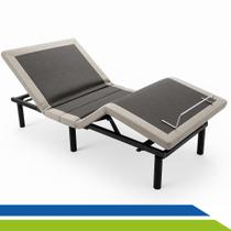Cama Articulada Motorizada 2 Movimentos Resistente 205 x 98 até 341kg Obeso Idoso Amputação
