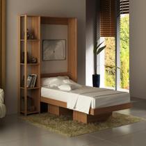 Cama Articulada Solteiro para Colchão 88 x 188cm Multimóveis VCR35033 Cama Articulada Solteiro para Colchão 88 x 188cm Multimóveis VCR35033