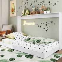 Cama Articulável Horizontal Solteiro 90 Phoenix Branco