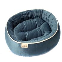 Cama Áustria Azul - Bichinho Chic