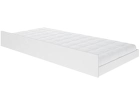 Cama Auxiliar com Rodízios - Pura Magia Cama Auxiliar com Rodízios - Pura Magia