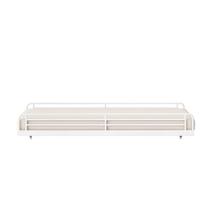 Cama Auxiliar Infantil/juvenil Teko Casatema Branco Fosco