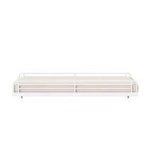 Cama Auxiliar Infantil/juvenil Teko Casatema Branco Fosco