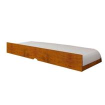 Cama Auxiliar Infantil Premium II 505004 Carvalho/Rustico Conquista