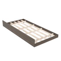 Cama auxiliar MDP CM8008 Nogal G69 - Gran Belo Cama auxiliar MDP CM8008 Nogal G69 - Gran Belo