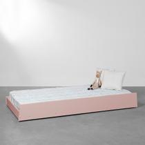 Cama Auxiliar Noah - Rosa Fosco Cama Auxiliar Noah - Rosa Fosco