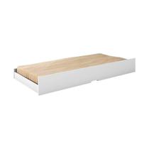 Cama Auxiliar Premium II Branco - Conquista Cama Auxiliar Premium II Branco - Conquista