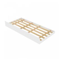 Cama Auxiliar Solteiro 188,6x90cm Dormitório Cama Auxiliar Solteiro 188,6x90cm Dormitório