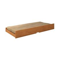 Cama Auxiliar Solteiro Premium II Cinamomo - Conquista Cama Auxiliar Solteiro Premium II Cinamomo - Conquista