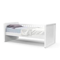 Cama Babá Tutto Branco Soft - Matic Móveis