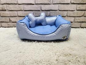 Cama Baby Blue M