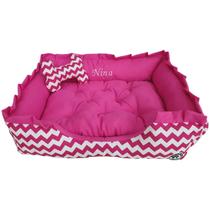 Cama Baby Pink Personalizada