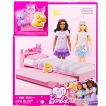 Cama Barbie My First Barbie Mattel