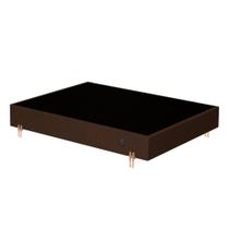 Cama Base Box Casal Luxo Ohana