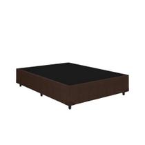 Cama Base Casal material sintético 138 X 188cm - Genki Kenko Cama Base Casal material sintético 138 X 188cm - Genki Kenko