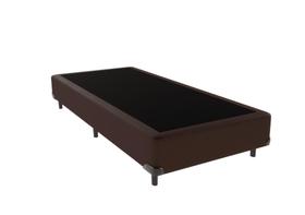 Cama Base Solteiro Blindado, Sintético