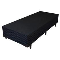 Cama Base Solteiro Poliester 78X188cm - Genki Kenko Cama Base Solteiro Poliester 78X188cm - Genki Kenko