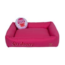 Cama Basic Woof Classic London Lovers Mia Rosa