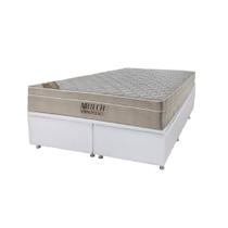 Cama baú e colchão Airtech Spring (158x198)