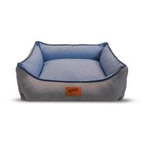 Cama Baw Waw Sonequinha Azul para Cães e Gatos - Tamanho P Cama Baw Waw Sonequinha Azul para Cães e Gatos - Tamanho P