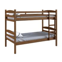 Cama Beliche Com Escada Fixa Em Madeira Imperial Móveis Mpo Cama Beliche Com Escada Fixa Em Madeira Imperial Móveis Mpo