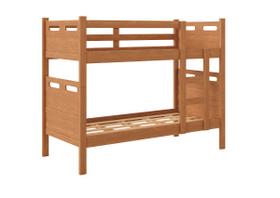 Cama Beliche Jaspe em MDF Transforma em 2 Camas de Solteiro Camas Fênix Cama Beliche Jaspe em MDF Transforma em 2 Camas de Solteiro Camas Fênix