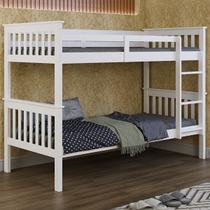 Cama Beliche Solteiro De Madeira Dupla Em Altura Suspensa Cama Beliche Solteiro De Madeira Dupla Em Altura Suspensa