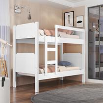 Cama Beliche Solteiro Flora Adulto Lançamento Com Escadas - Home A.S