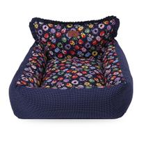 Cama Berço Elegance Pet Cachorro e Gato Azul Monstro, maciez e conforto que seu pet merece. Cama Berço Elegance Pet Cachorro e Gato Azul Monstro, maciez e conforto que seu pet merece.