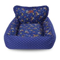 Cama Berço Elegance Pet Cachorro e Gato azul sereia, maciez conforto que seu pet merece. Cama Berço Elegance Pet Cachorro e Gato azul sereia, maciez conforto que seu pet merece.
