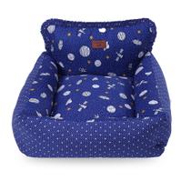 Cama Berço Elegance Pet Cachorro e Gato Azul Space, maciez e conforto que seu pet merece. Cama Berço Elegance Pet Cachorro e Gato Azul Space, maciez e conforto que seu pet merece.