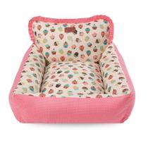 Cama Berço Elegance Pet Cachorro e Gato Rosa Cupcake, maciez e conforto que seu pet merece. Cama Berço Elegance Pet Cachorro e Gato Rosa Cupcake, maciez e conforto que seu pet merece.