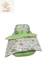 Cama Berço Luxo para Cachorros e Gatos