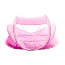 Cama Berço Mosquiteiro Bebe Cercadinho DM TOYS