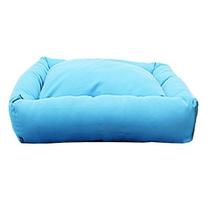 Cama Bichinho Chic Cancun Azul - Tam. M