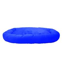 Cama Bichinho Chic Paris Azul - Tam. G