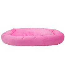 Cama Bichinho Chic Paris Rosa - Tam. G